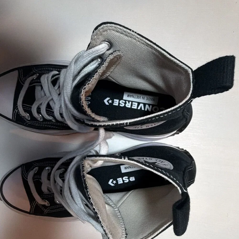 Converse run star
